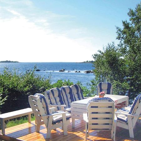 Nice Home In Ronneby With Kitchen Saltärna Εξωτερικό φωτογραφία