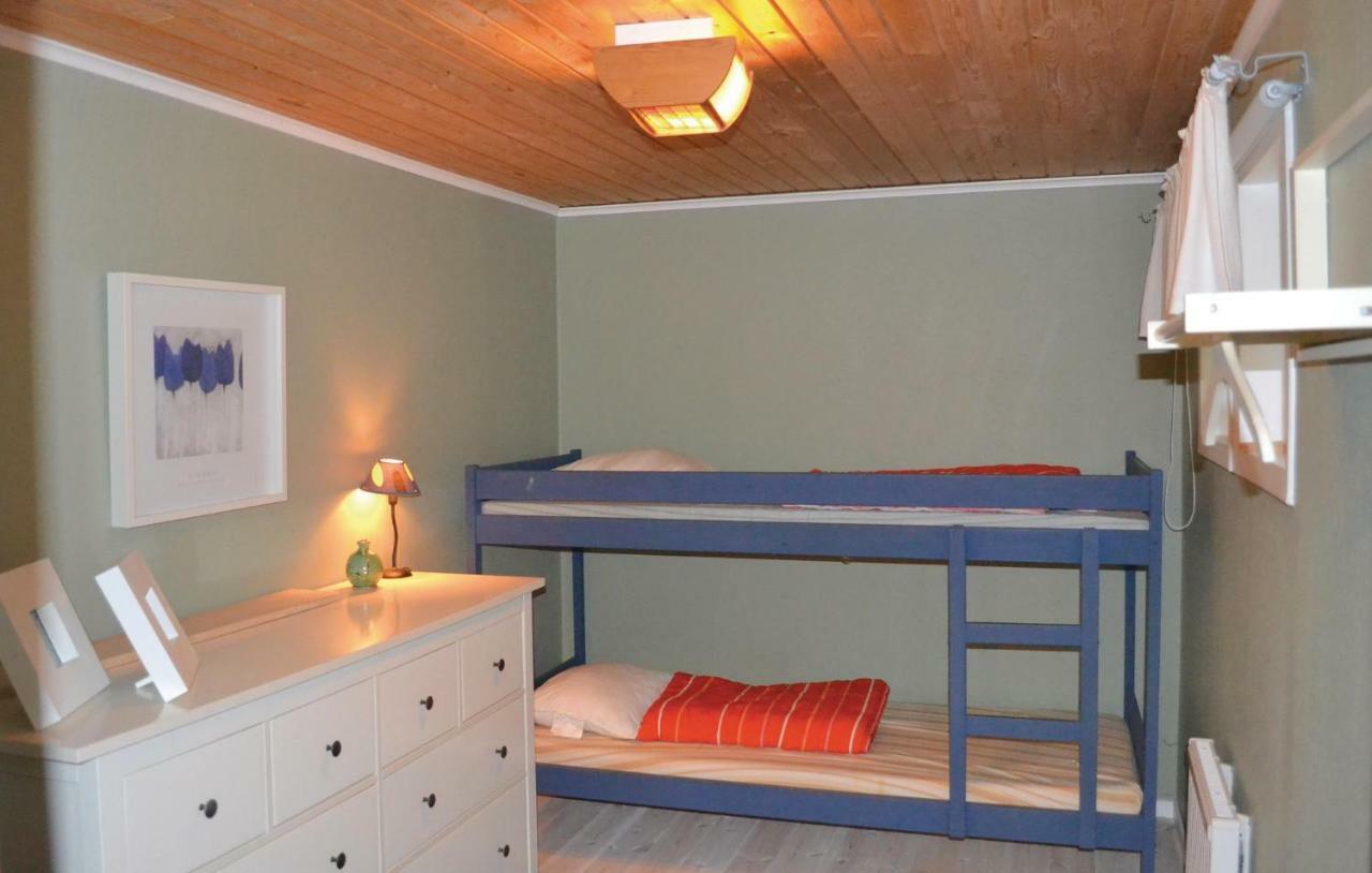Nice Home In Ronneby With Kitchen Saltärna Εξωτερικό φωτογραφία
