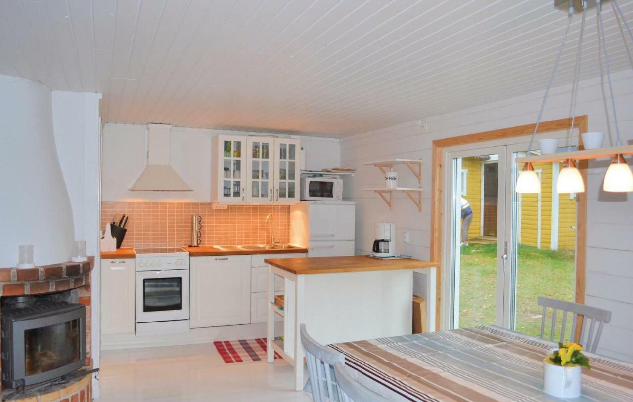 Nice Home In Ronneby With Kitchen Saltärna Εξωτερικό φωτογραφία