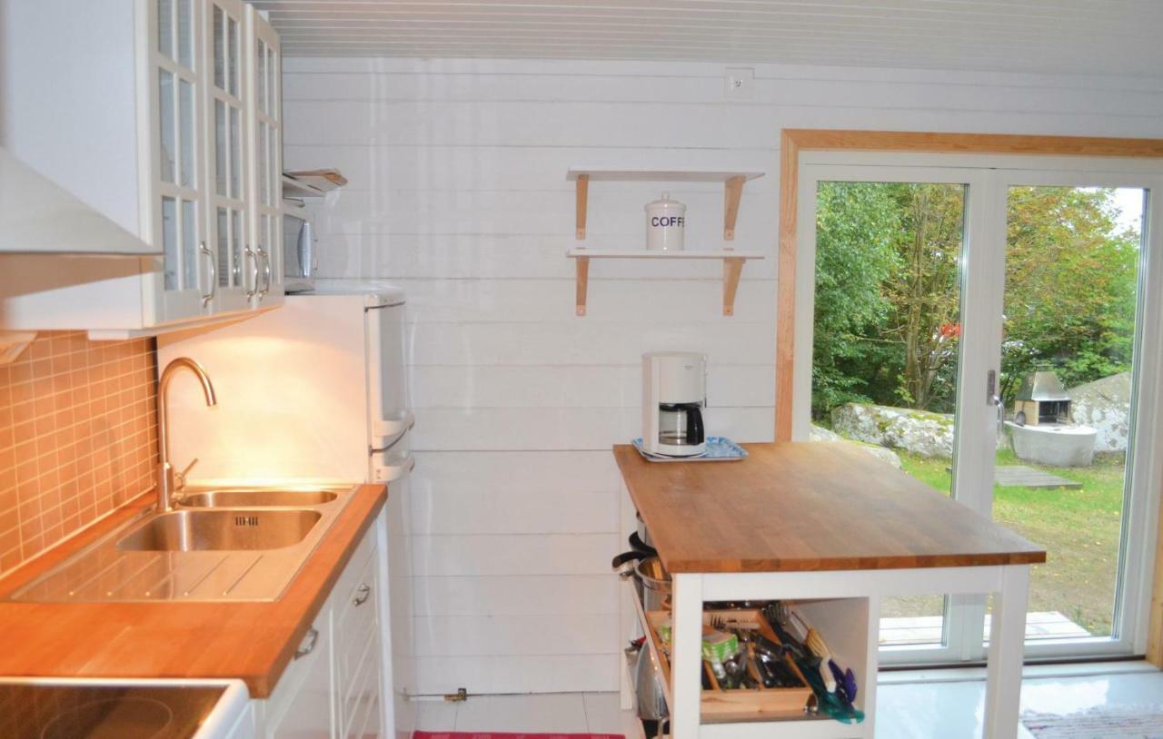 Nice Home In Ronneby With Kitchen Saltärna Εξωτερικό φωτογραφία